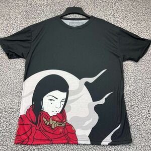 Vintage Kawaguchi x Grassroots Shirt Men Extra Large Short Sleeve Crew Neck XL